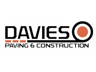Logo B&A Davies Paving And Construction Inc.